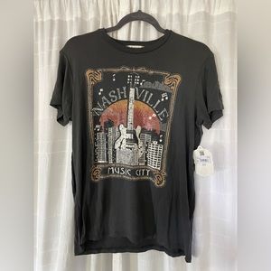 NWT Altar’d State Nashville Tee
